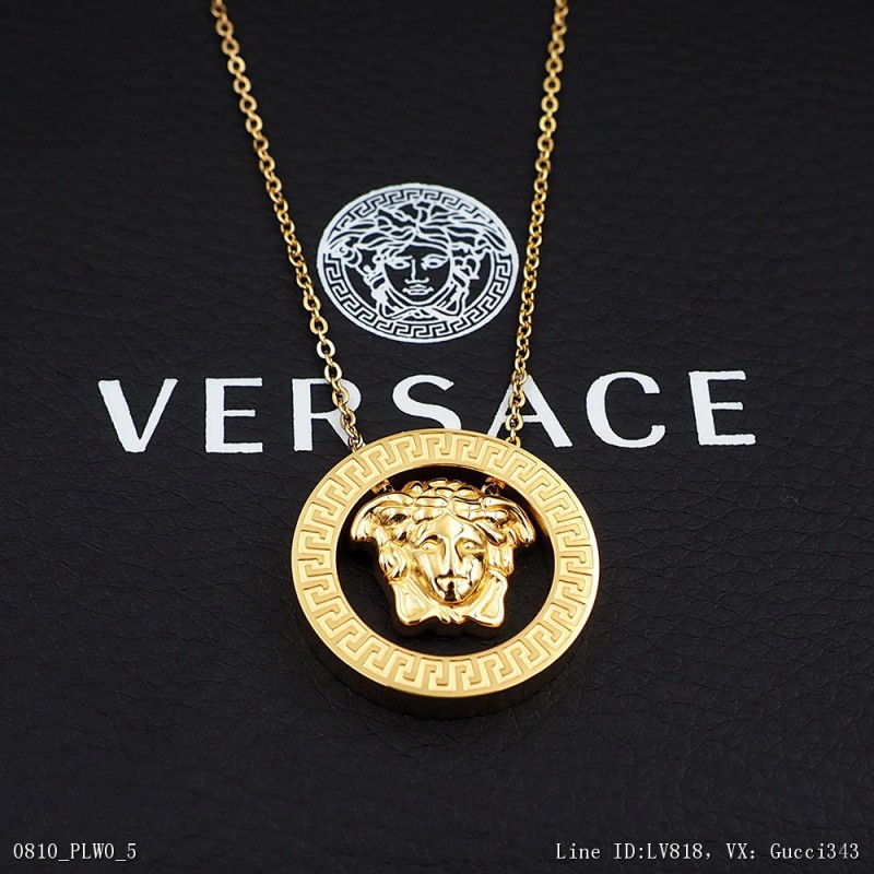 Versace范思哲色金色玫瑰金XP434W2550GR
