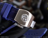 法蘭克穆勒FranckMullerV45SCDT系列54*42*15mm全自動機械機芯藍光鍍膜玻璃牛皮表帶