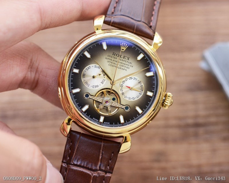 Rolex 勞力士最佳設計獨家首發 精品男士腕表