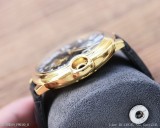 Cartier 卡地亞最佳設計獨家首發 精品男士腕表 飛輪腕表