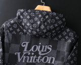 Louis Vuitton LV外套 外套 風衣外套 連帽風衣 防風外套 防風夾克 外套 男生衣著