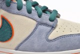 綠灰橘 耐克Dunk 低幫板鞋 LF0039-017 Otomo Katsuhiro x Nike SB Dunk Low Steamboy OST 01 36-46