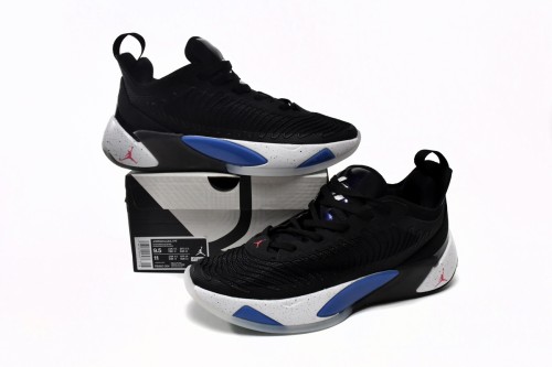 黑色 喬丹東契奇1代實戰籃球鞋 FB1800-004 Jordan Luka 1 Signal Blue 07 尺碼#40-#46