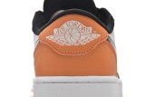 高爾夫橘 喬丹1代低幫 DD9315-800 Air Jordan 1 Low Golf Shattered Backboard 01 36-46