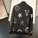 Louis Vuitton 路易威登 毛衣 開衫外套 新款羊毛衫 男士羊毛衫