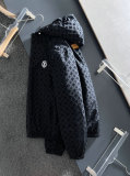 Louis Vuitton 路易威登 滿版 風衣外套 鋪面外套 男生棉衣