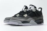 恐懼奧利奧 全麂皮喬丹4代籃球鞋 626969-030 Air Jordan 4 Retro 「Fear Pack」015