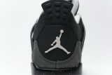 恐懼奧利奧 全麂皮喬丹4代籃球鞋 626969-030 Air Jordan 4 Retro 「Fear Pack」015