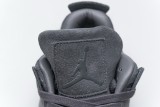 KAWS聯名 全麂皮喬丹4代籃球鞋 930155-003 KAWS X Air Jordan 4 Retro 017