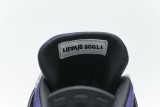 紫色聯名 全麂皮喬丹4代籃球鞋 AJ4-766302 Travis Scott x Air Jordan 4 Retro Purple 020