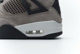 摩卡 公司級麂皮喬丹4代籃球鞋 DB0732-200 Air Jordan 4 Retro -Taupe Haze- 015