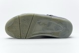KAWS聯名 全麂皮喬丹4代籃球鞋 930155-003 KAWS X Air Jordan 4 Retro 017