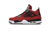 憤怒的公牛 頭層皮喬丹4代籃球鞋 308497-603 Air Jordan 4 Retro Toro Bravo 21