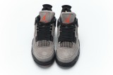 摩卡 公司級麂皮喬丹4代籃球鞋 DB0732-200 Air Jordan 4 Retro -Taupe Haze- 015