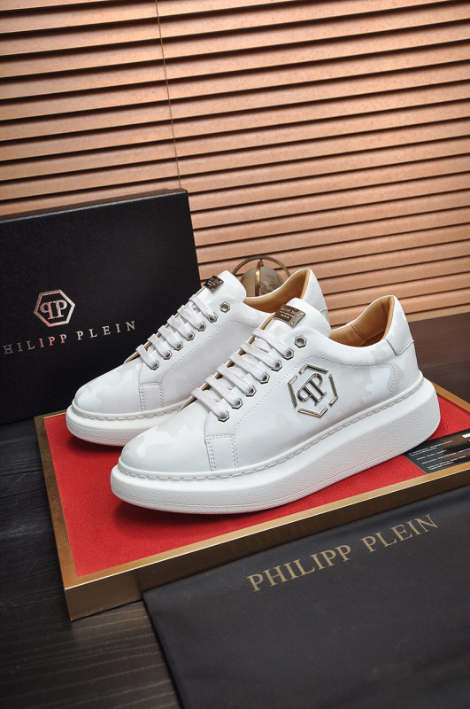 Philipp Plein PP男鞋 男士最新款休閑鞋