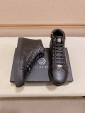 Philipp Plein PP高幫鞋 男士最新款休閑鞋