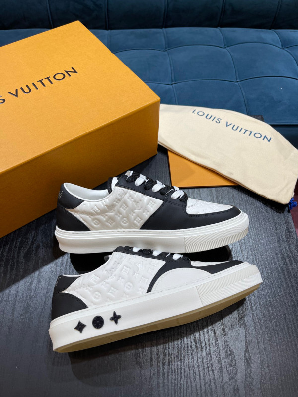 Louis Vuitton 路易威登 男士最新款休閑鞋