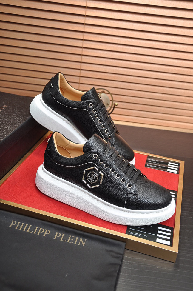 Philipp Plein PP 男士最新款休閑鞋