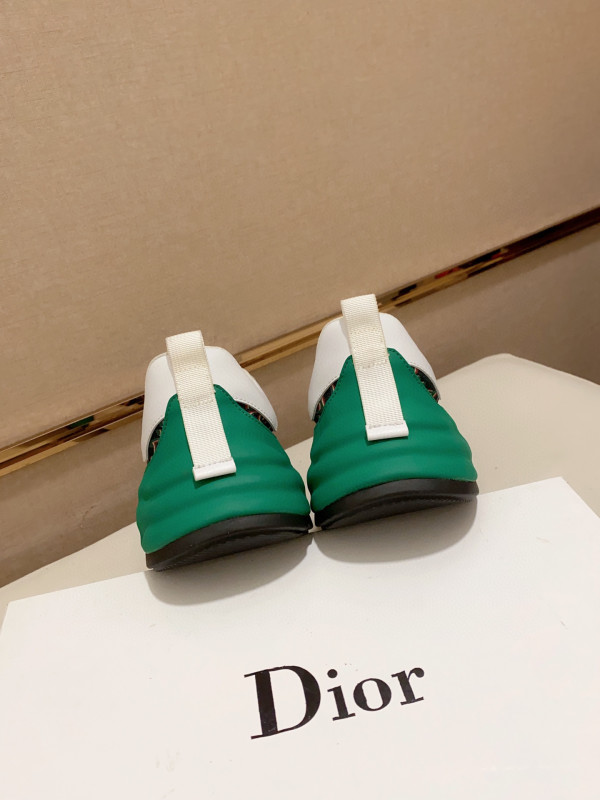 Dior 迪奧 男士休閒鞋 新款休閑運動風男鞋