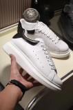 Alexander McQueen 麥昆 休閒小白鞋 情侶款