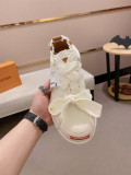 Louis Vuitton 路易威登 帆布鞋 男士休閒鞋
