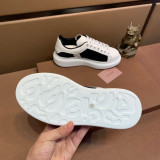 Alexander McQueen 麥昆 情侶休閒鞋 小白鞋