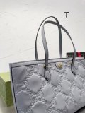 Gucci 古馳 Ophidia 購物袋 尺寸: 38 28cm