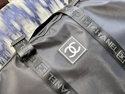 Chanel 新品 最熱門的旅行袋
