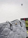 Gucci 古馳 Ophidia 購物袋 尺寸: 38 28cm