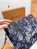 Louis Vuitton LV新款Trunk邮差包p 邮差包