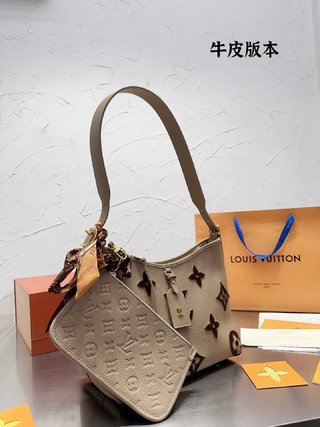 Louis Vuitton 路易威登Lv Carryall新款通勤包顏值實用