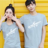 Le Coq Sportif 法國公雞 短袖 圓領衣服 短袖T恤 T-shirt 男款T恤 T恤 運動短T 女款T恤 上衣 棉T 透氣短袖 短T 團體服班服