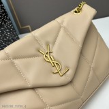 YSL LouLouuffer LouLou包