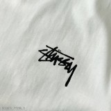 Stussy Mountain Camellia Print Short Sleeve T -shirt