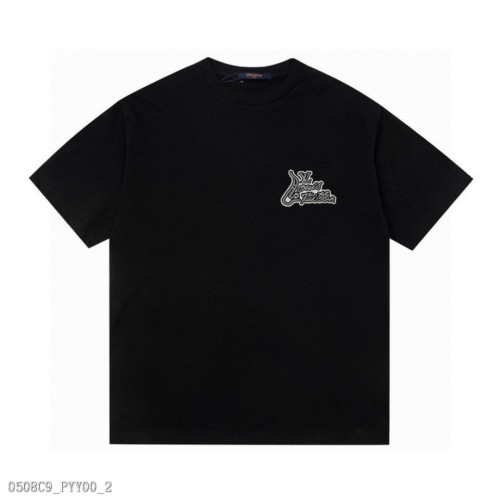 Louis Vuitton限定秀款搖滾樂隊短袖T恤