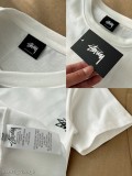 Stussy Mountain Camellia Print Short Sleeve T -shirt