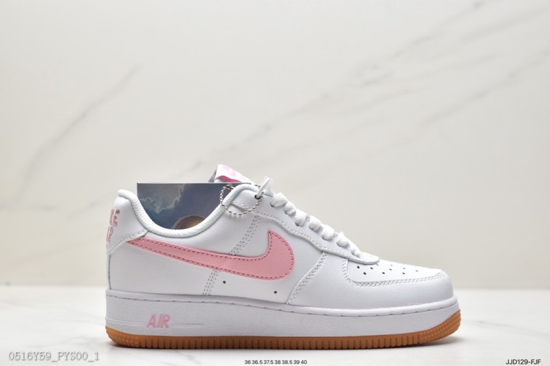 Nike AirForce1Low空軍一號低幫百搭休閑運動板鞋