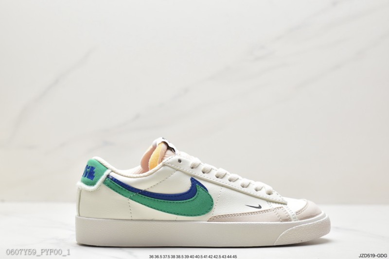 Nike blazerlow'77jumbo wild single classic Blazer shoes