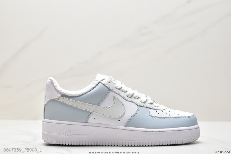 Nike AirForce1Low空軍一號低幫百搭休閑運動板鞋