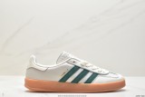 Adidas Gazelle Indoor Trainers 羚羊內訓系列低幫復古運動德訓風板鞋