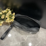 最新款黑花、黑格、壓格、老花、啡格、壓花PochetteKasai手拿包