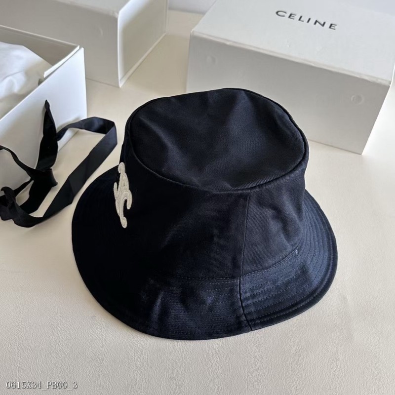 celine今年新款漁夫帽，高品質版本