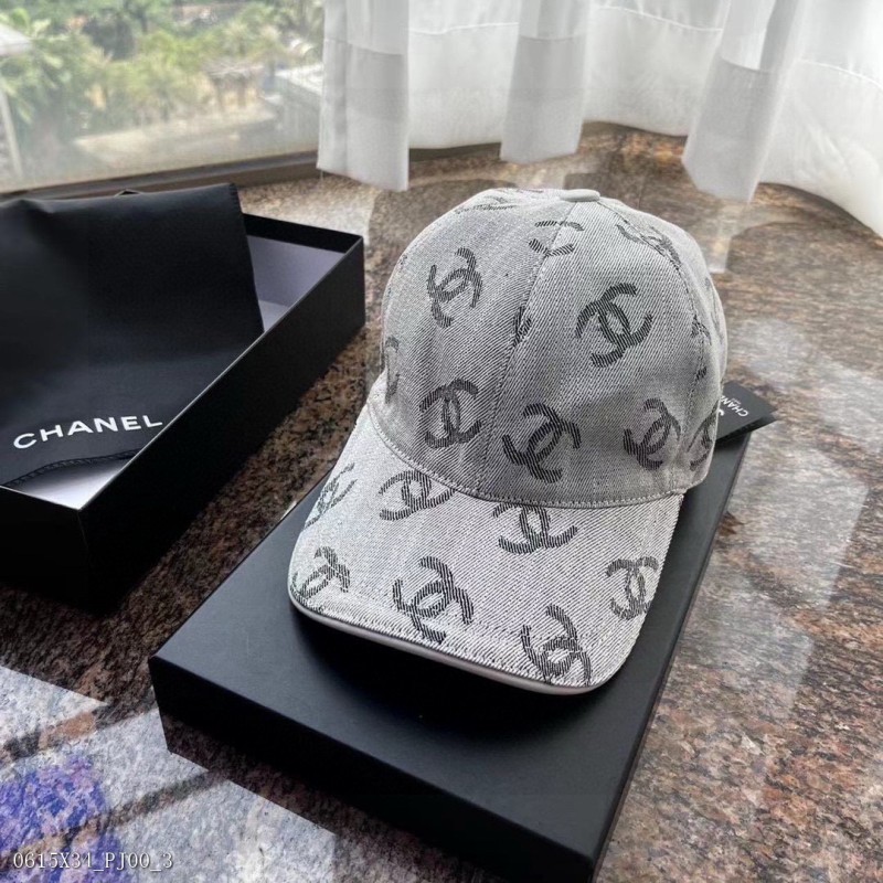 Chanel經典原單棒球帽