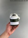 NikeDunkLow『OilGreen』綠豆配色