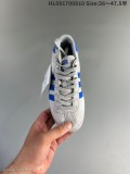 Adidas絨面麂皮防滑耐磨輕便低幫板鞋