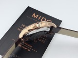 美度-MIDO貝倫賽麗系列男士腕表進口石英機芯