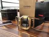 CASIO卡西歐，金屬方塊電波男表GMW-B5000膠帶全球限量版！