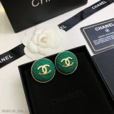 小香雙C耳環秋冬系列Chanel香奈兒中古款復古風格新款耳釘耳環