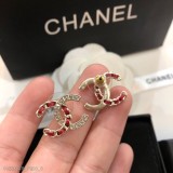 小香新款Chanel香奈兒耳釘耳環原版一摸一樣的原單貨