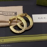 古馳Gucci專櫃新款同步上新胸針